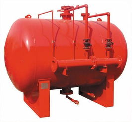 壓力式泡沫比例混合裝置 原理、應(yīng)用與消防安全衛(wèi)士